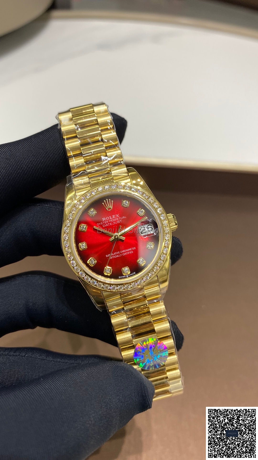 Rolex Datejust M278278 31mm
