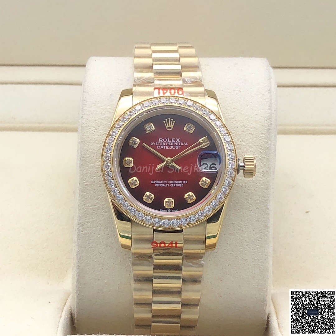 Rolex Datejust M278288 31mm