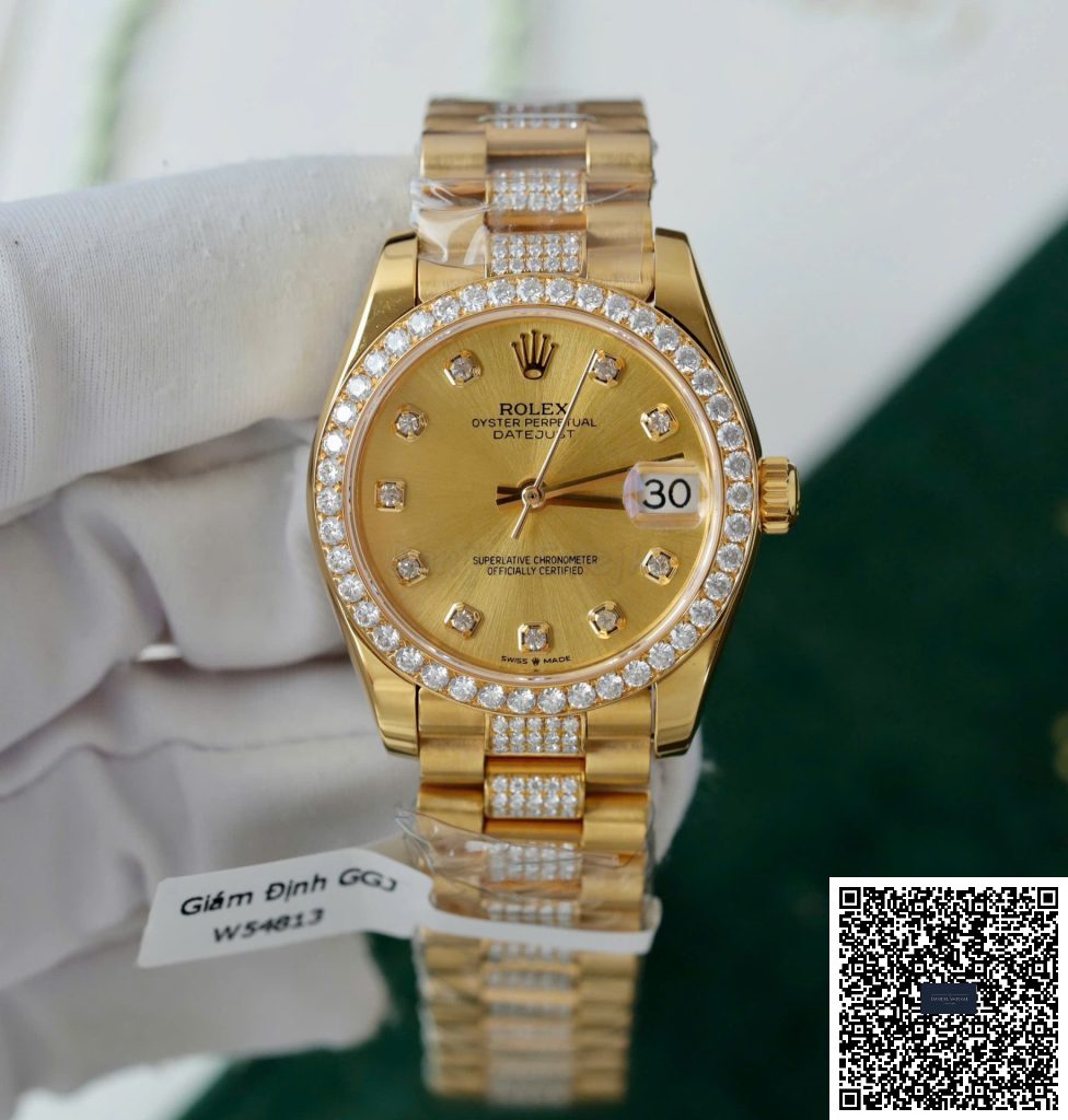 Rolex Datejust M278288RBR 31mm