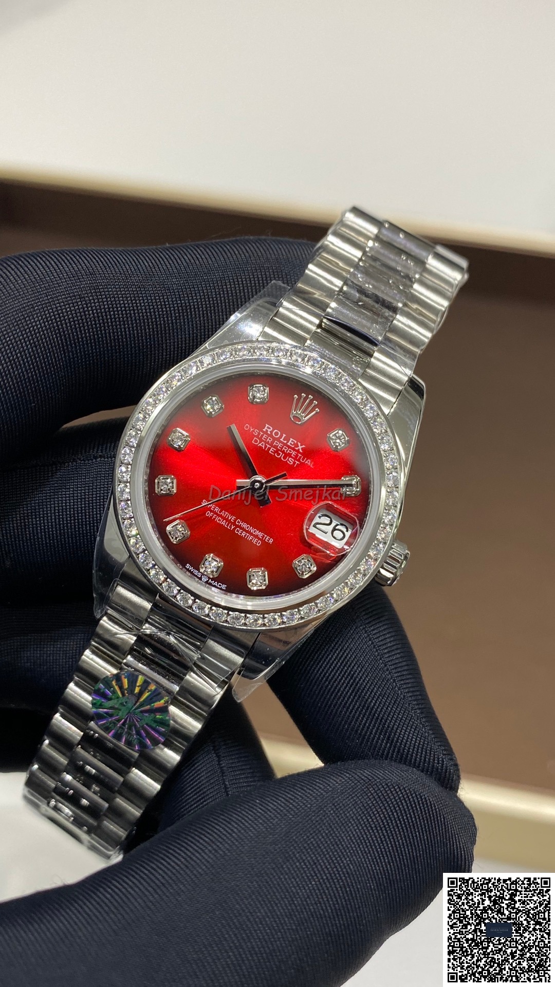 Rolex Datejust M278289 31mm