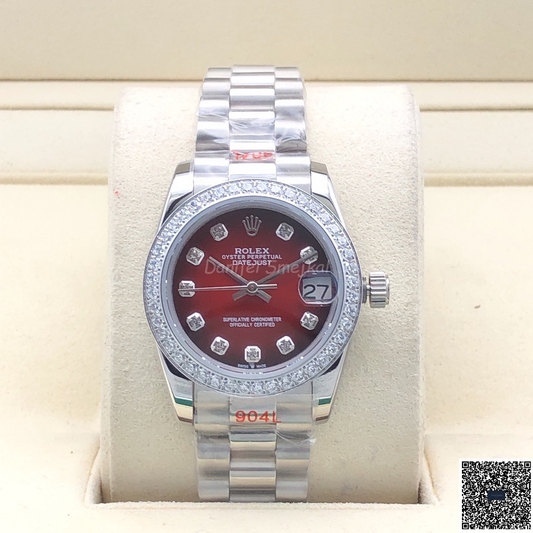 Rolex Datejust M278278 31mm
