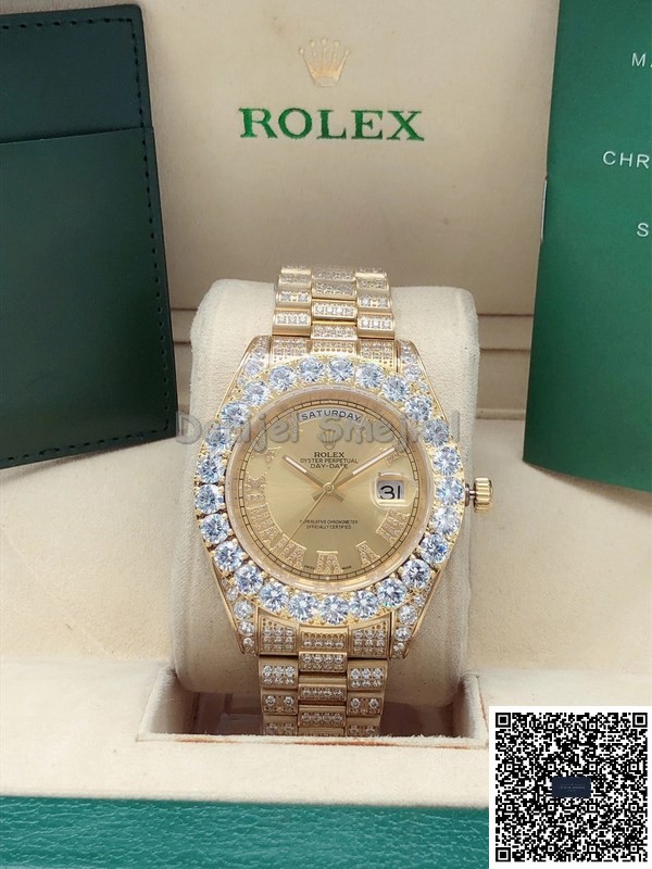 Rolex Day-Date 1803 43mm