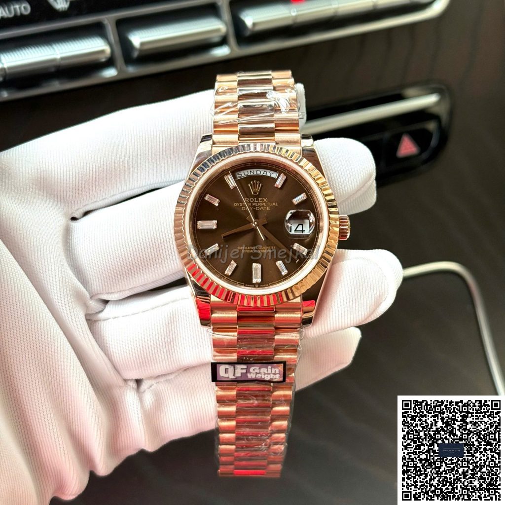 Rolex Day-Date 228235 40mm 