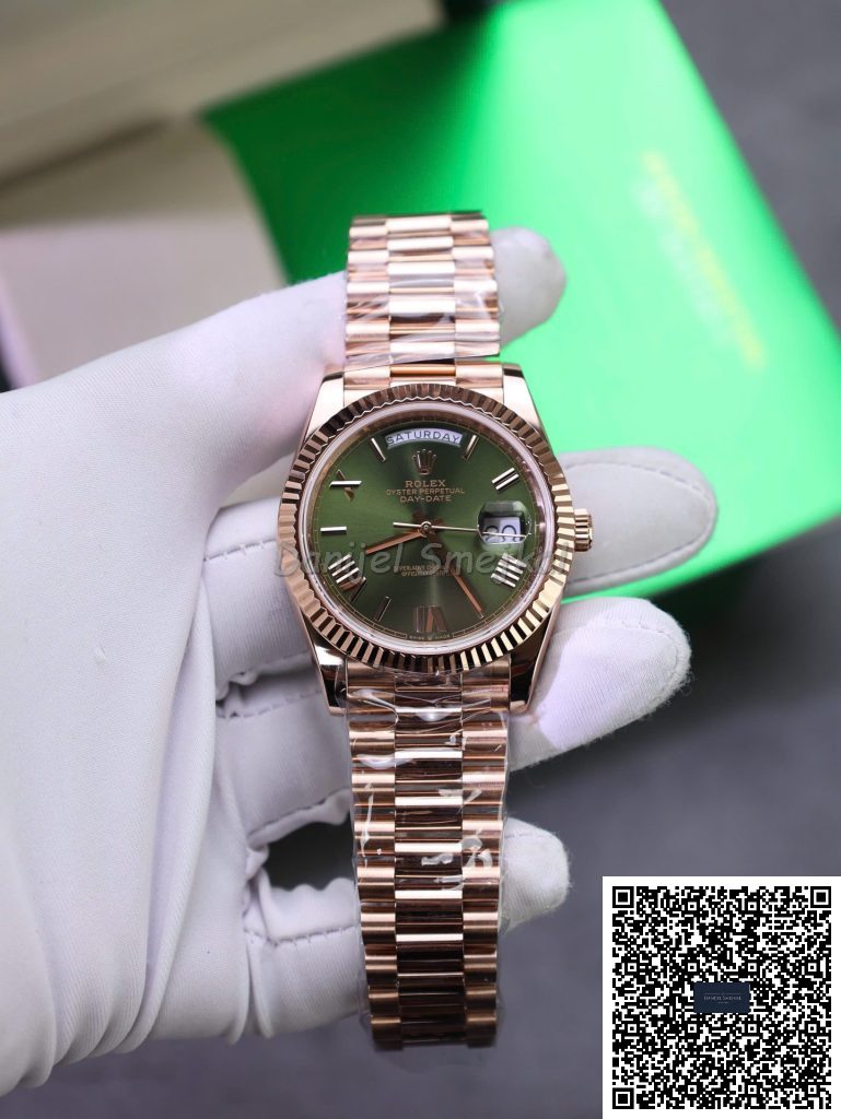 Rolex Day-Date 228235 40mm