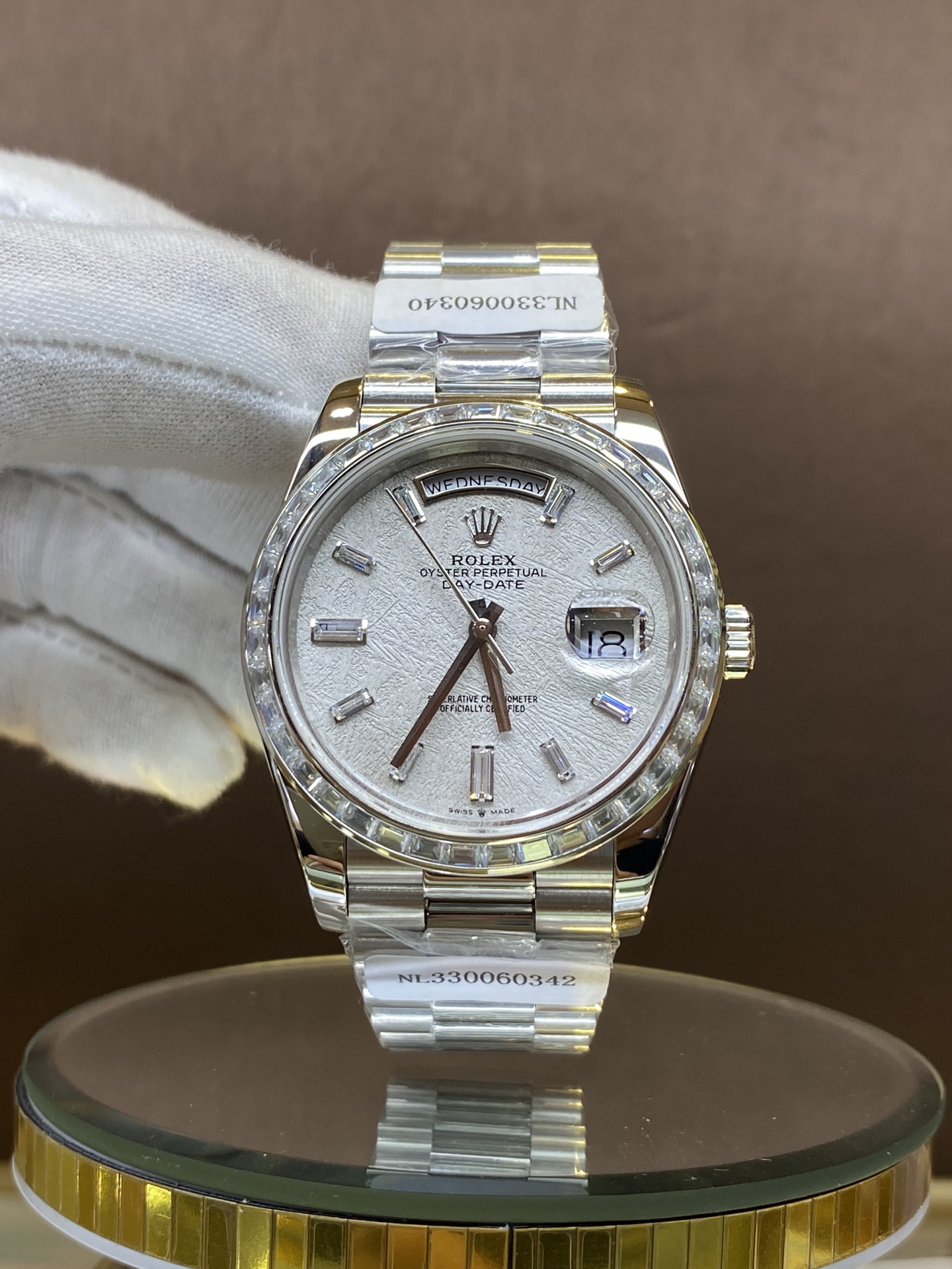 Rolex Day-Date 228396 40mm