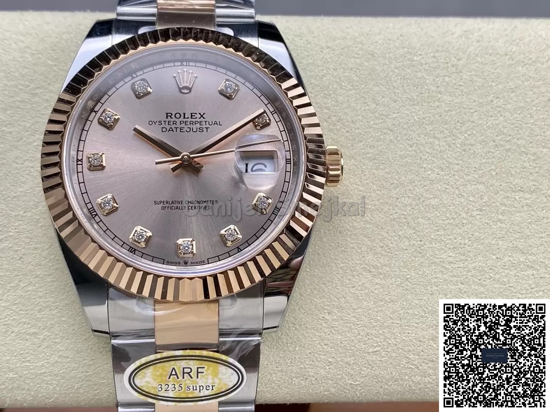 Rolex Datejust 126331-0007 41mm