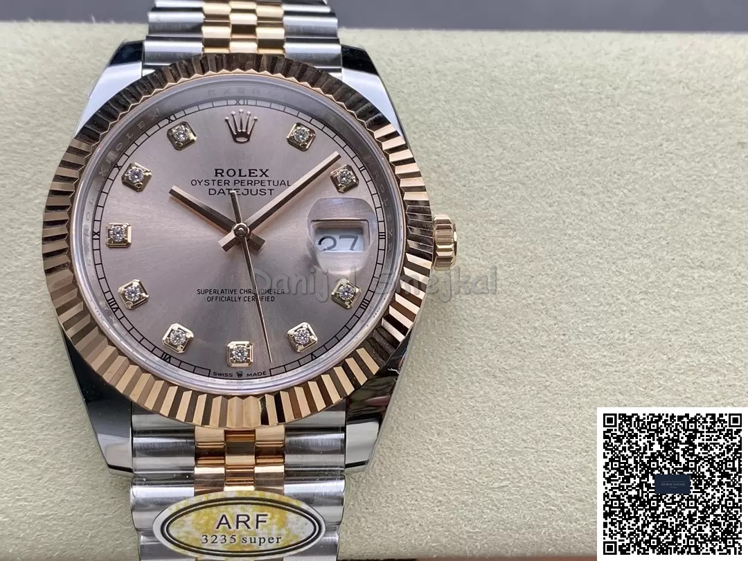 Rolex Datejust 126331-001 41mm