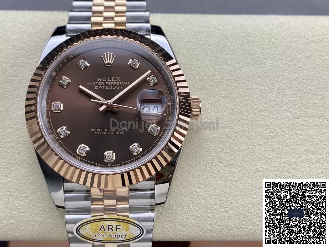 Rolex Datejust 126331 41mm