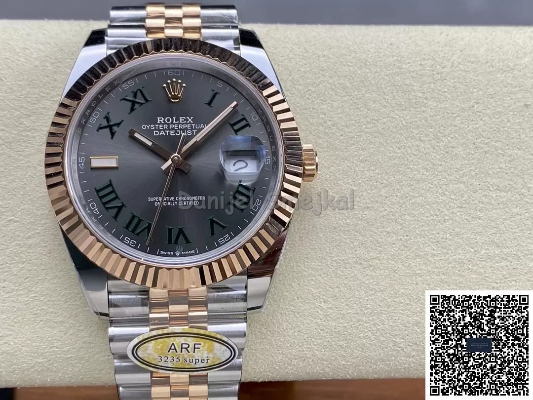 Rolex Datejust 126331 41mm