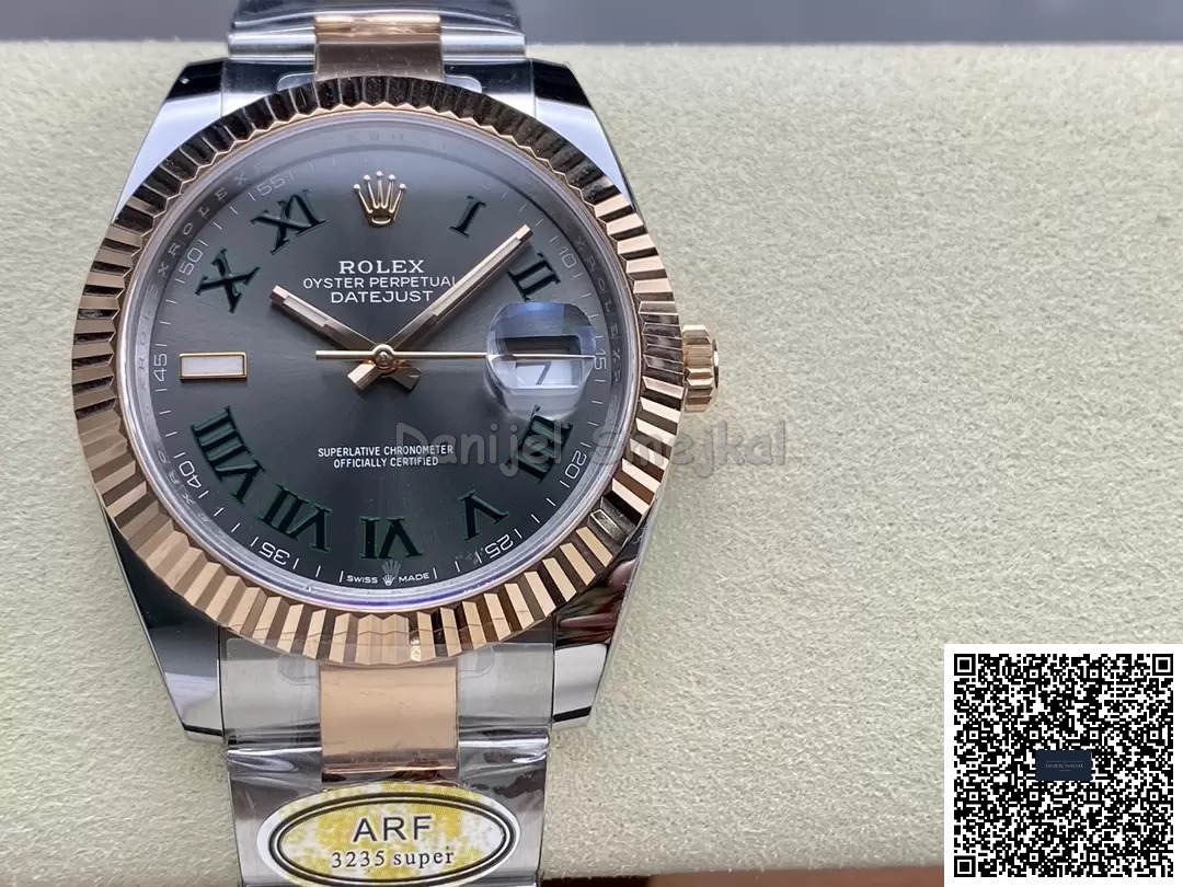 Rolex Datejust 126331 41mm