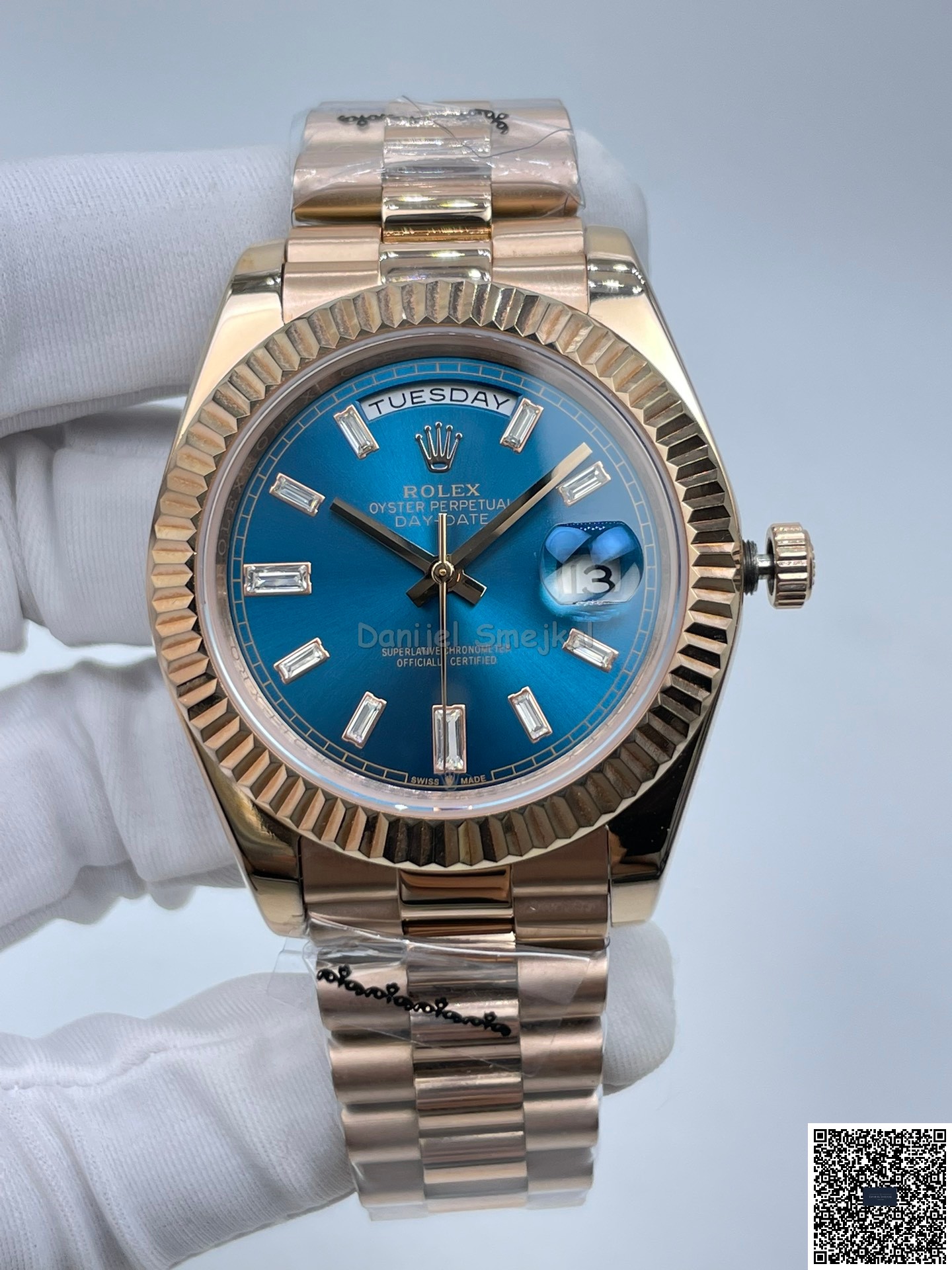 Rolex DayDate 228235 40mm 