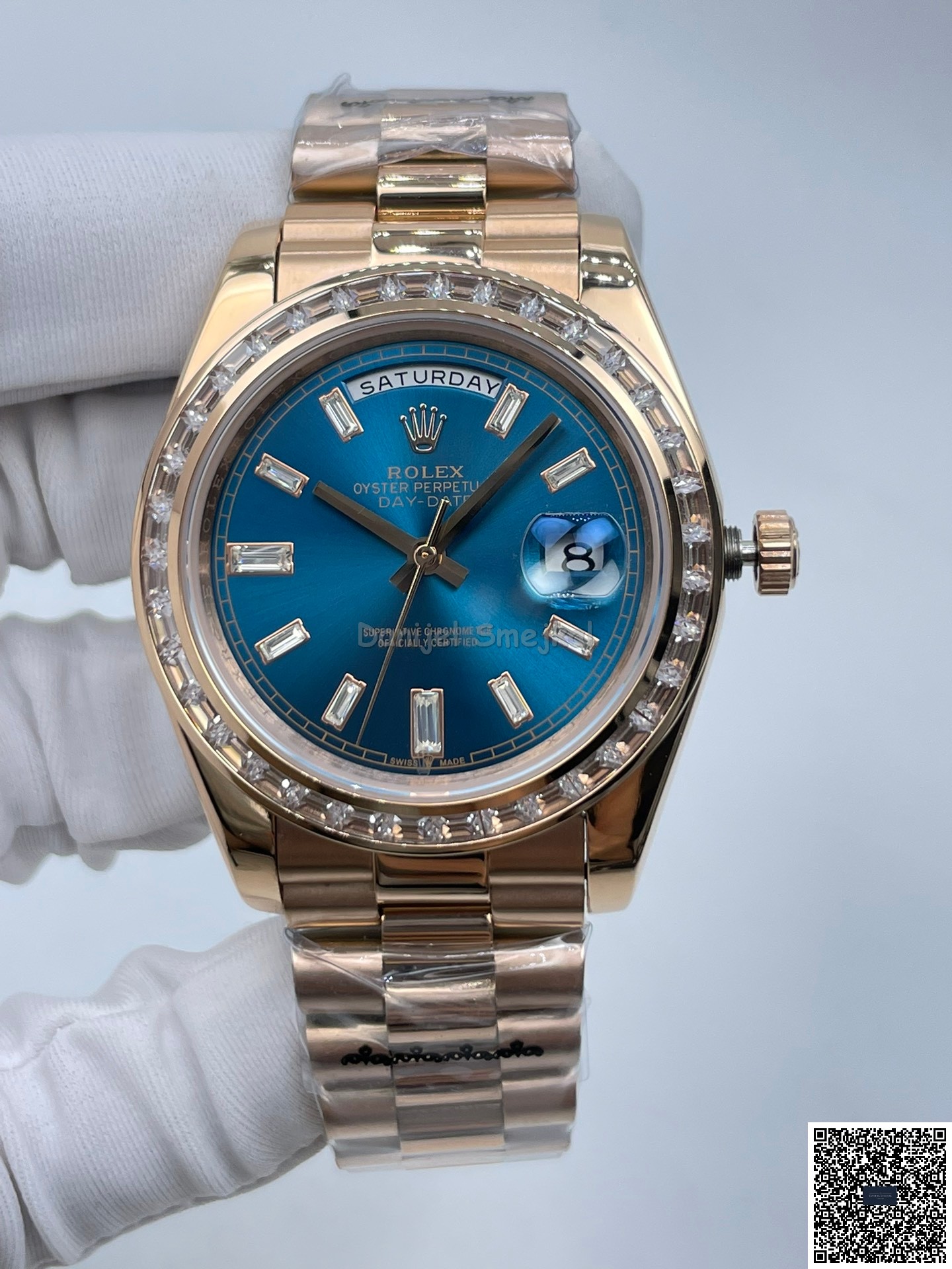 Rolex DayDate 228235 40mm 