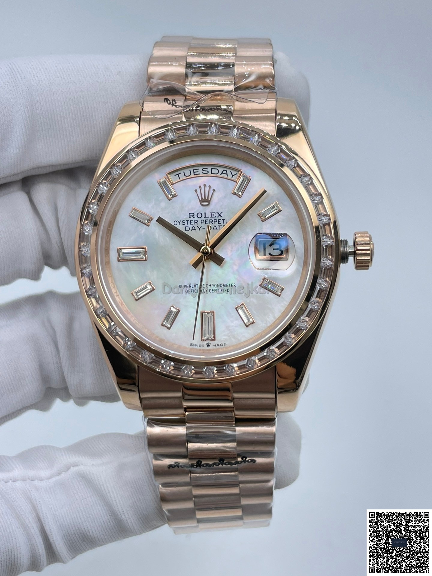 Rolex DayDate 228235 40mm