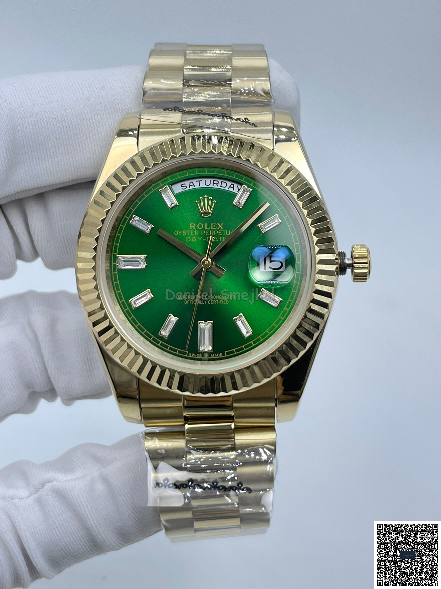 Rolex DayDate 228238 40mm 