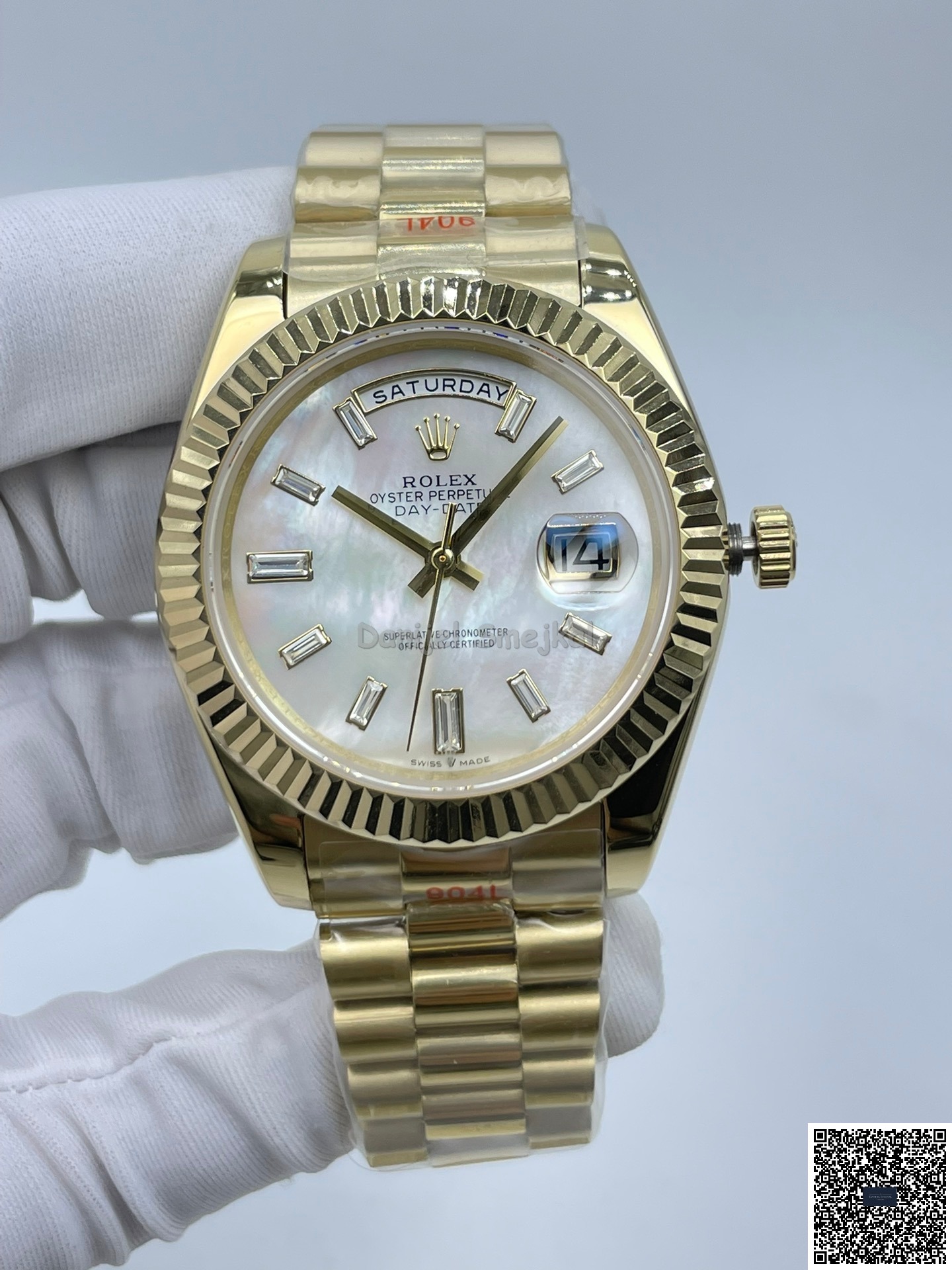 Rolex DayDate 228238 40mm 