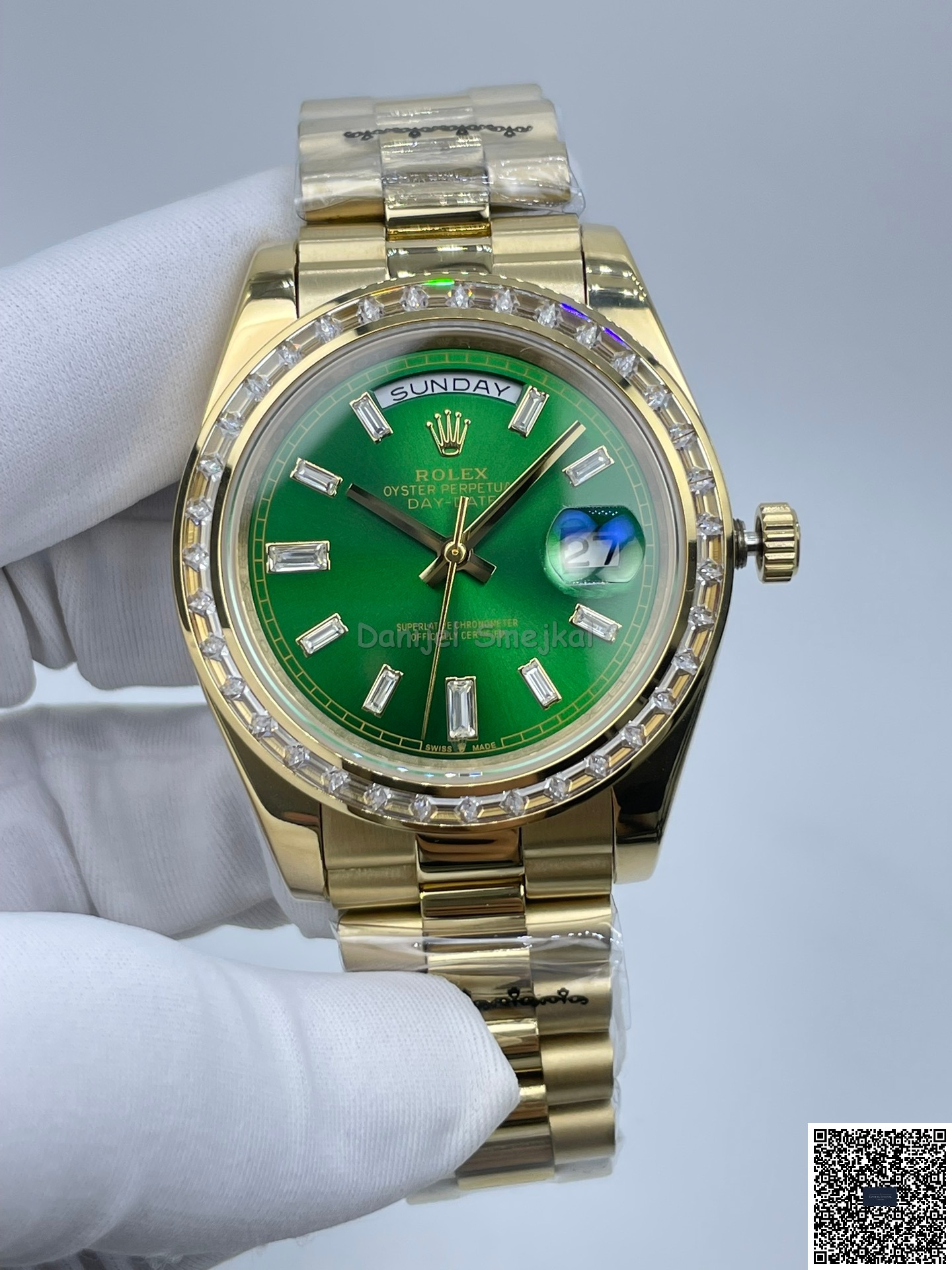 Rolex DayDate 228238 40mm 