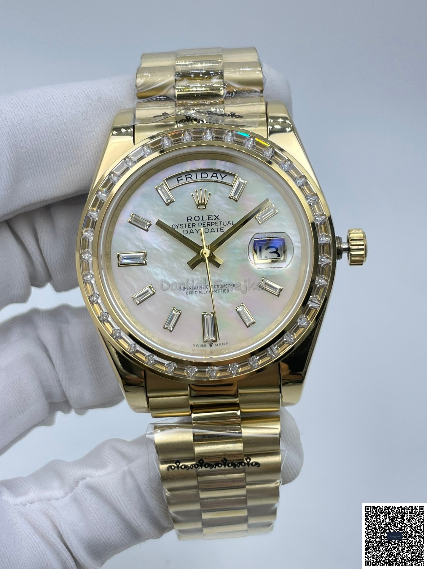 Rolex DayDate 228238 40mm 