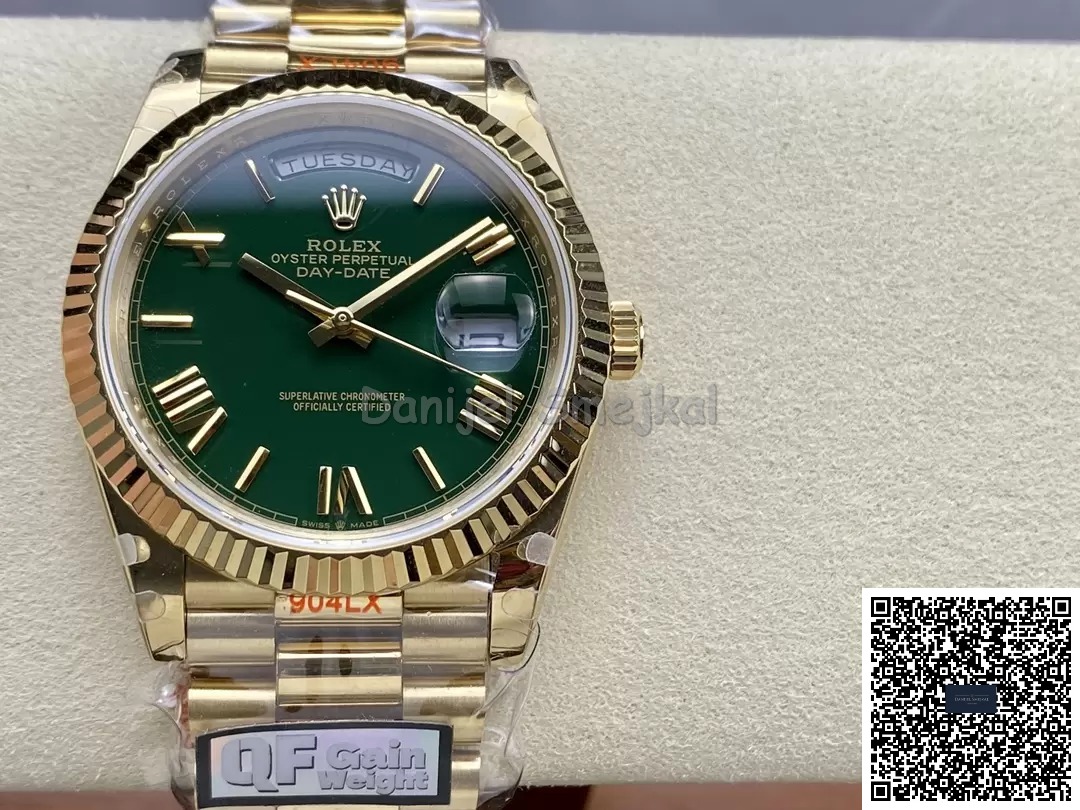 Rolex DayDate 228238 40mm