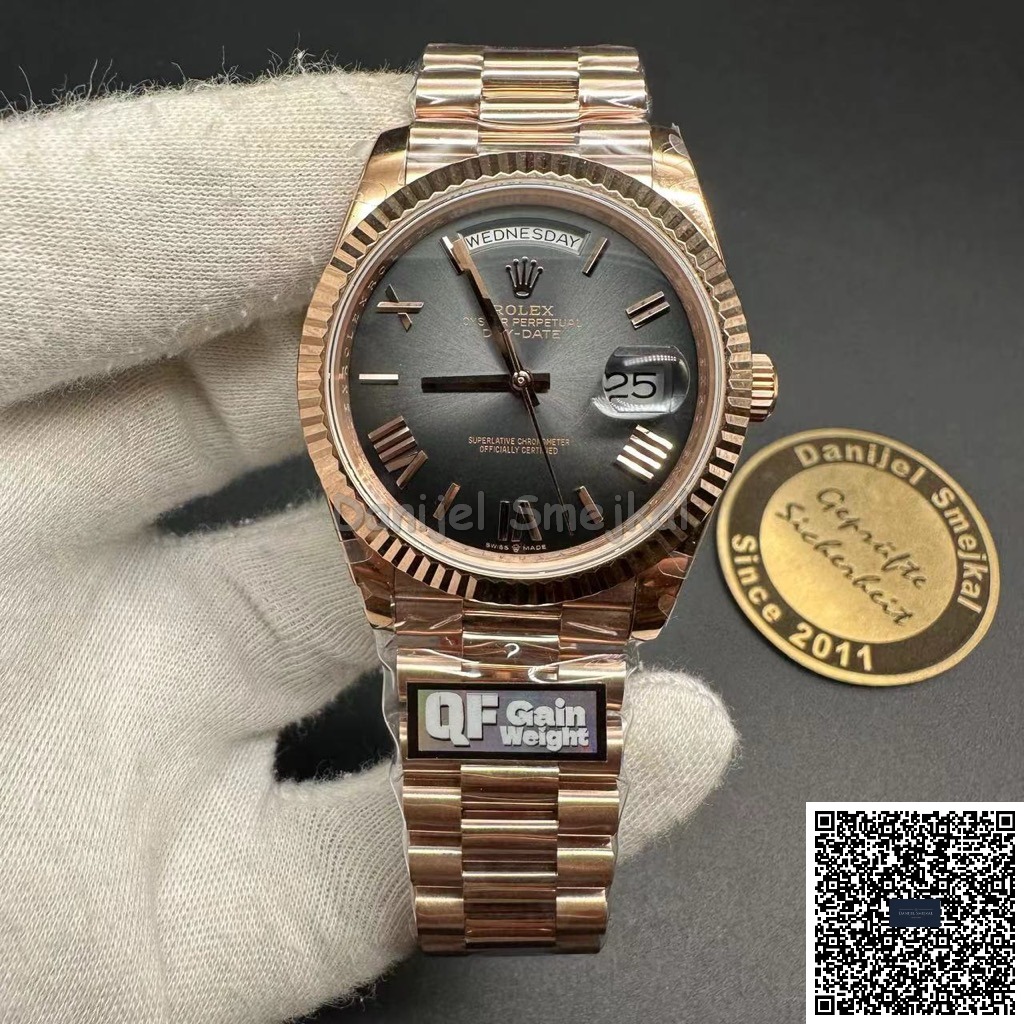 Rolex DayDate 228238 40mm