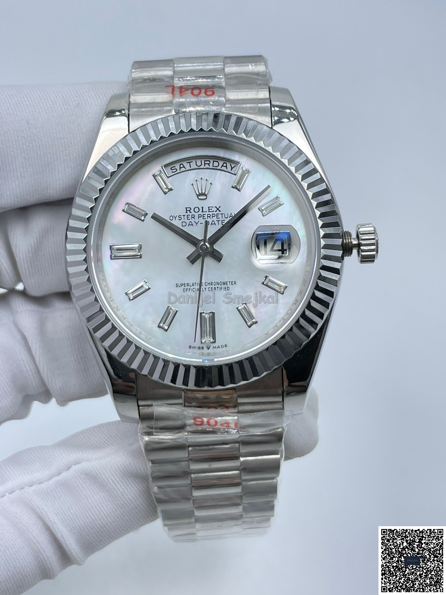 Rolex DayDate 228239 40mm 