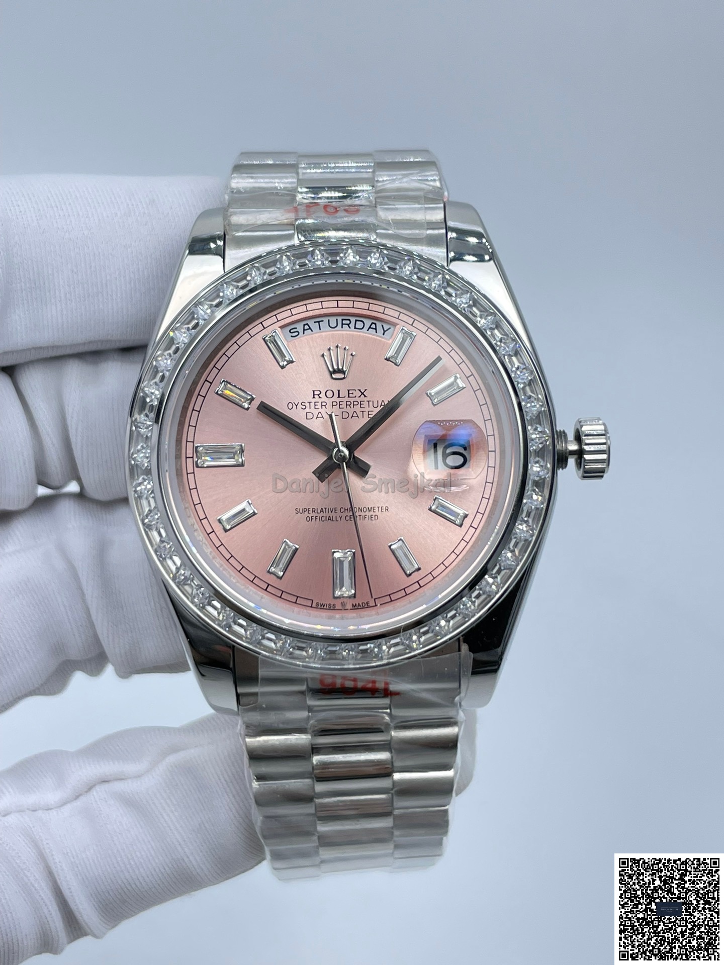 Rolex DayDate 228239 40mm 