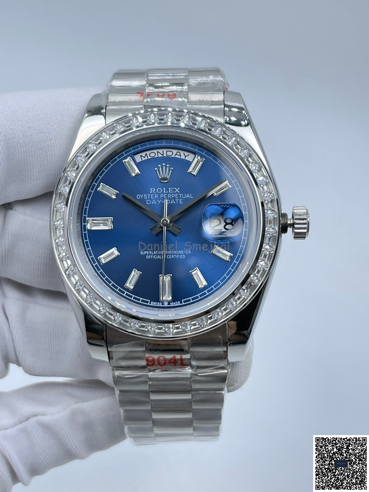 Rolex DayDate 228239 40mm 