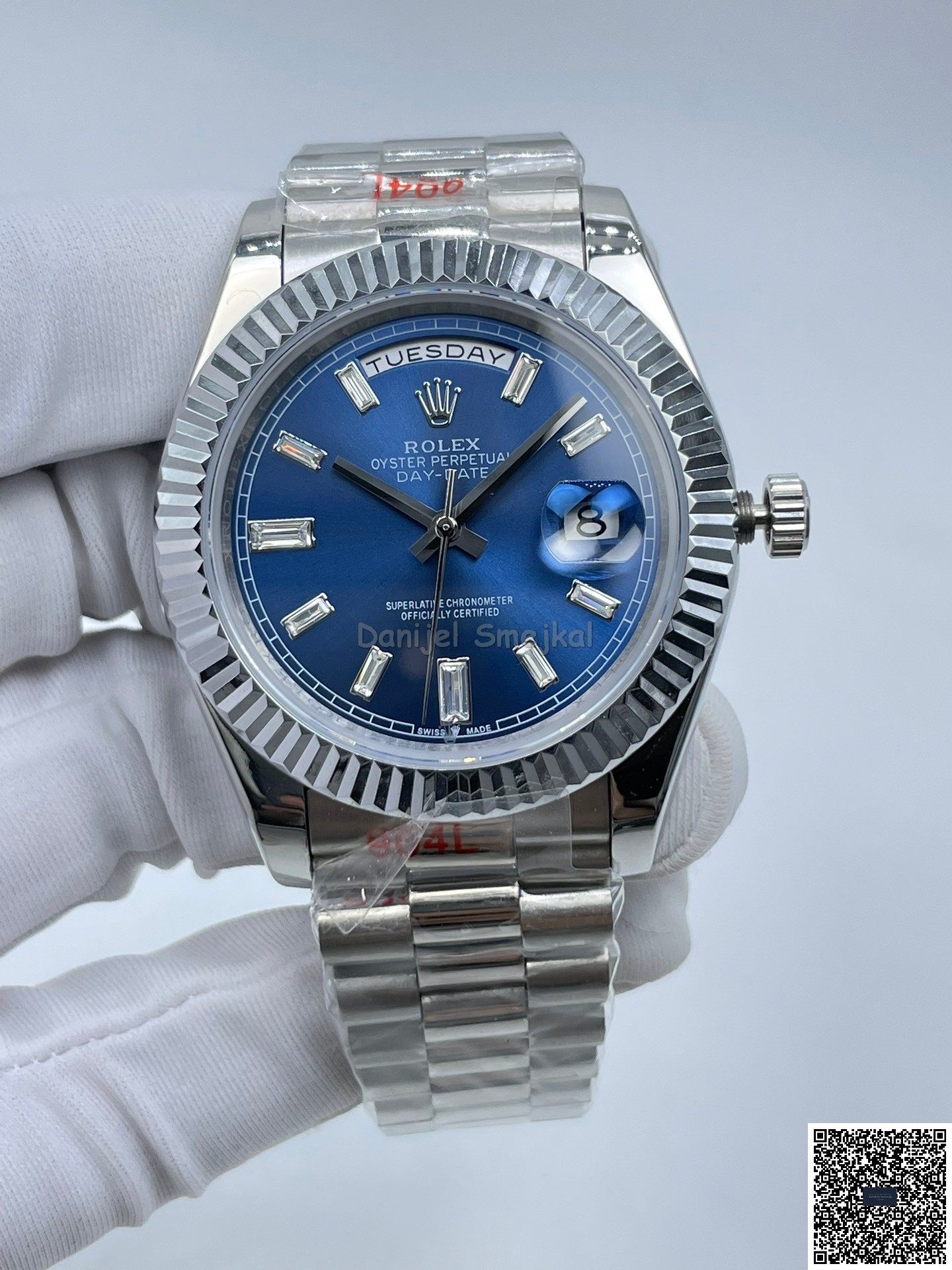 Rolex DayDate 228239 40mm