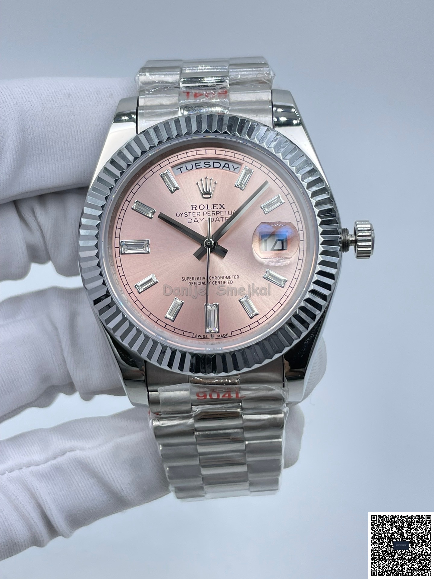 Rolex DayDate 228239 40mm