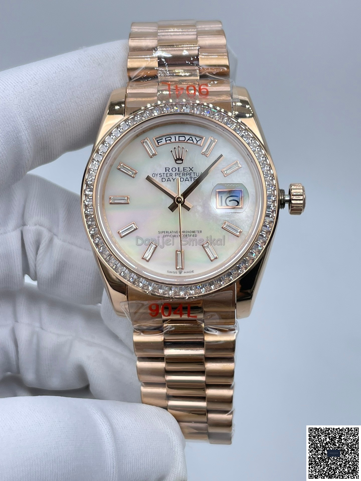 Rolex DayDate 22834 36mm 