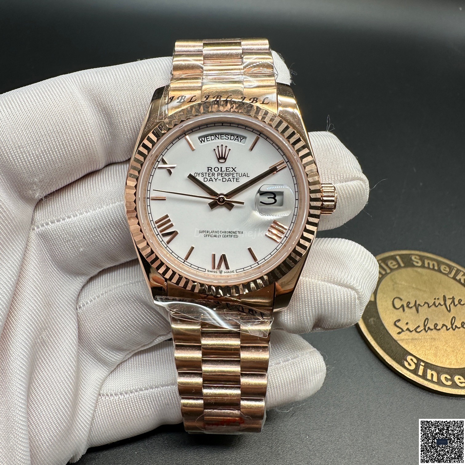 Rolex DayDate 228345 36mm 