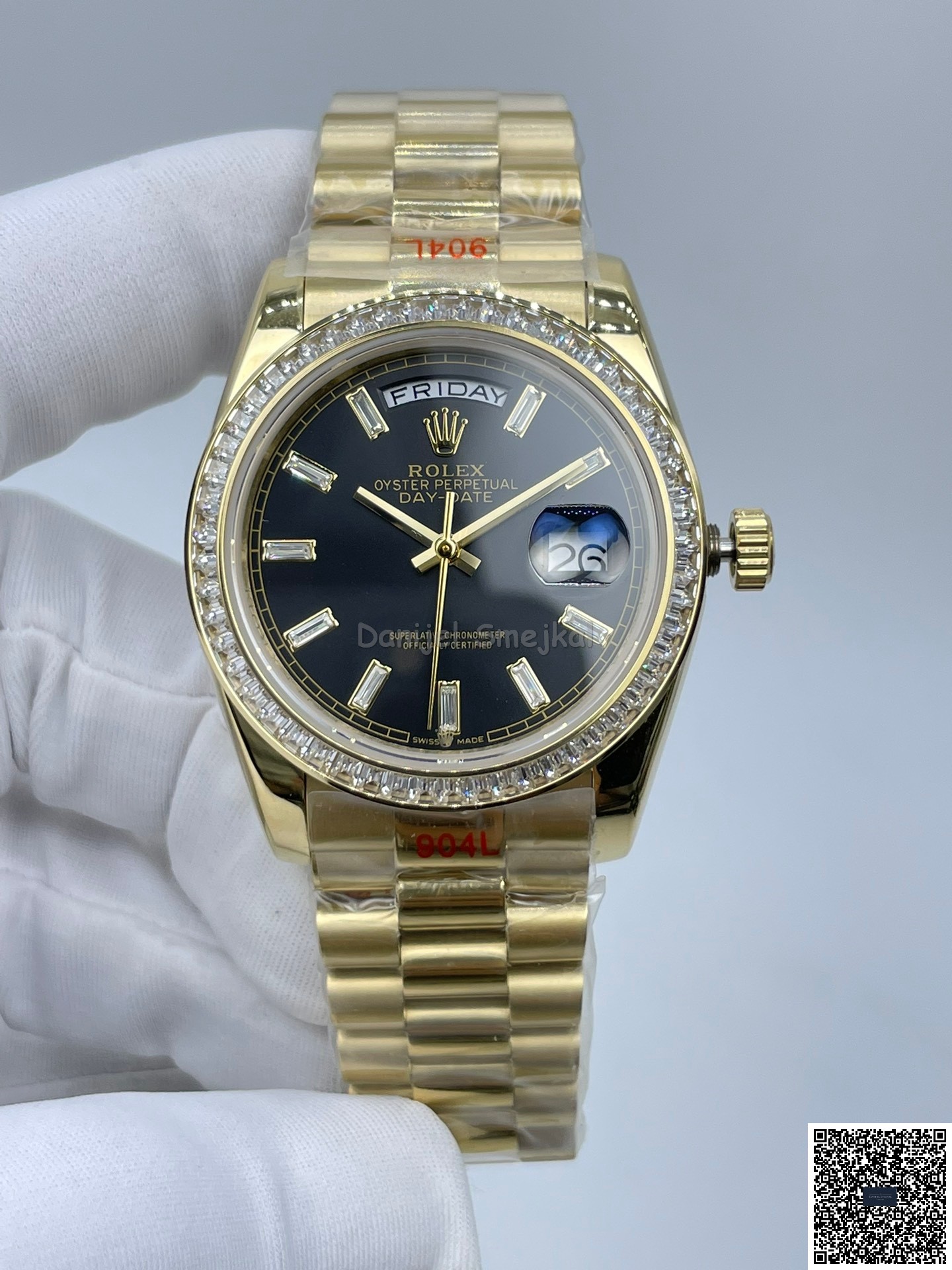 Rolex DayDate 228348 36mm 