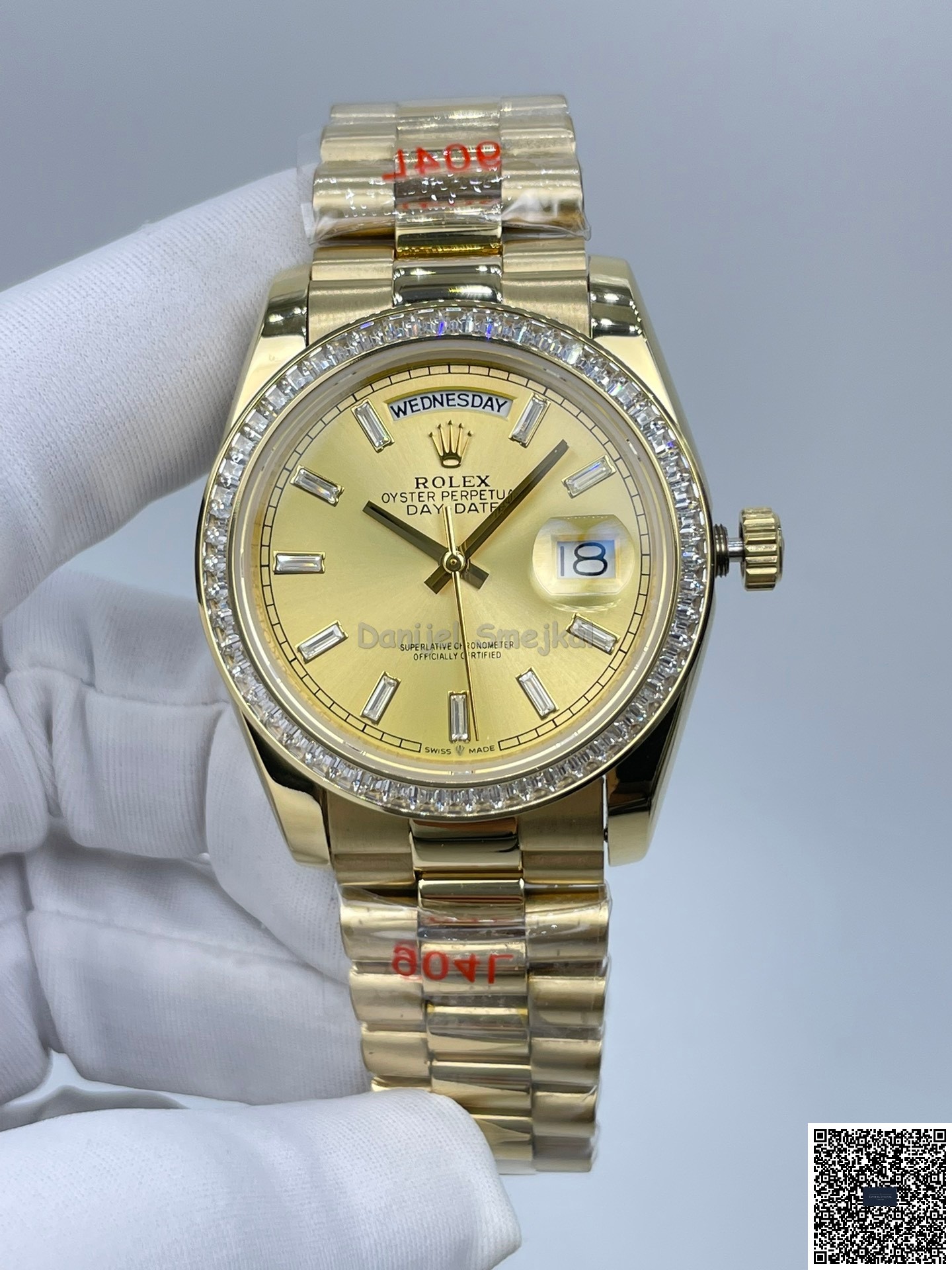 Rolex DayDate 228348 36mm 