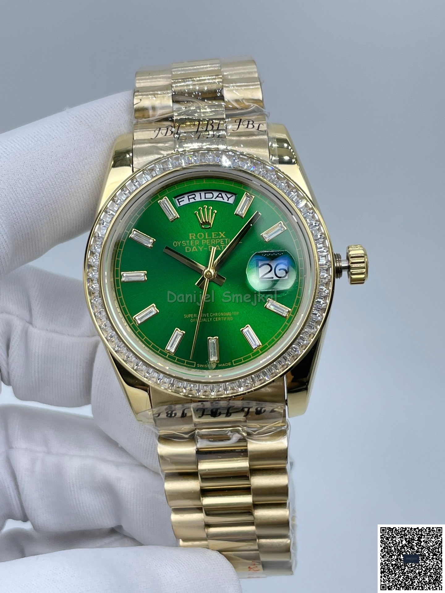 Rolex DayDate 228348 36mm 