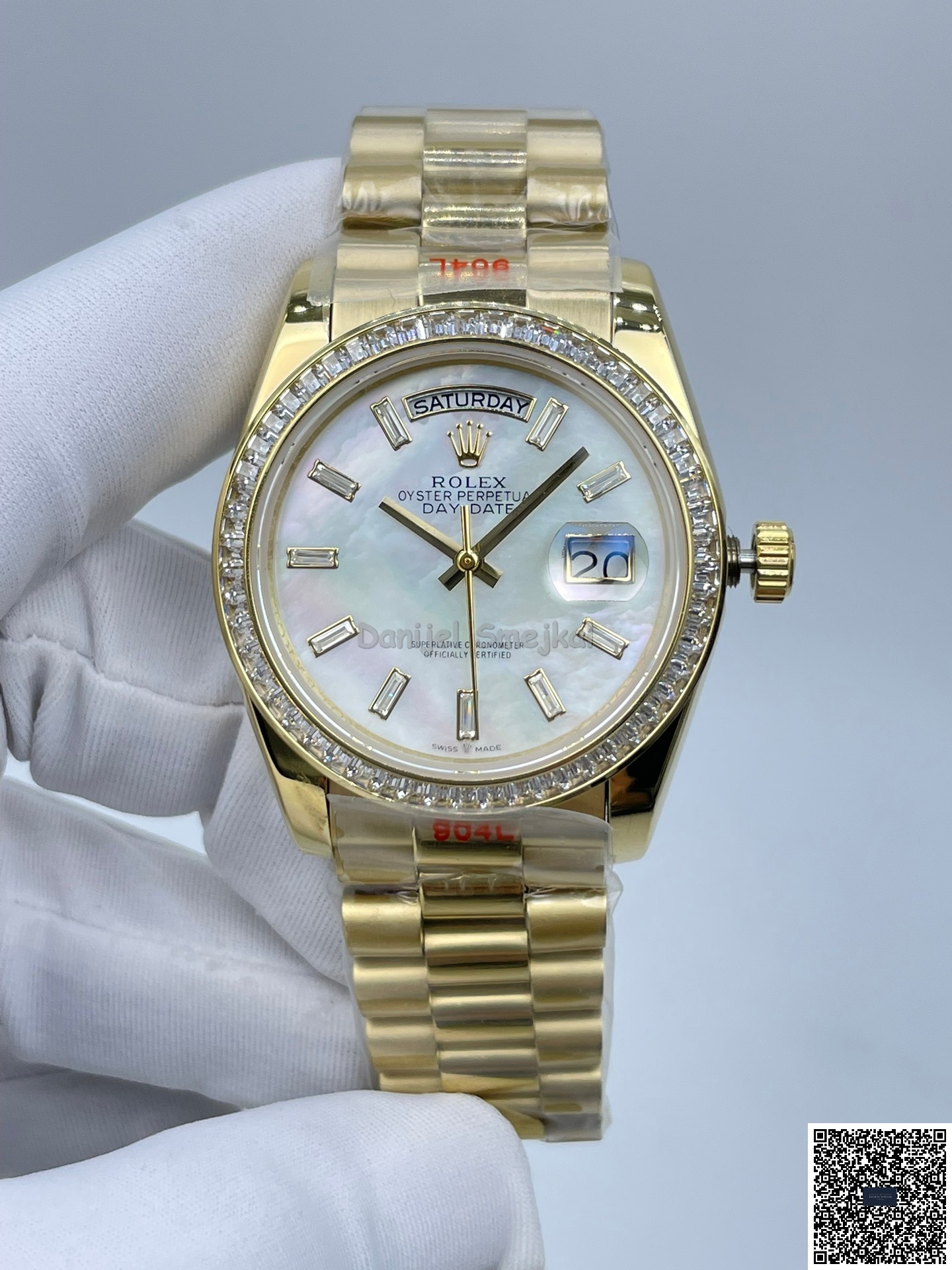 Rolex DayDate 228348 36mm