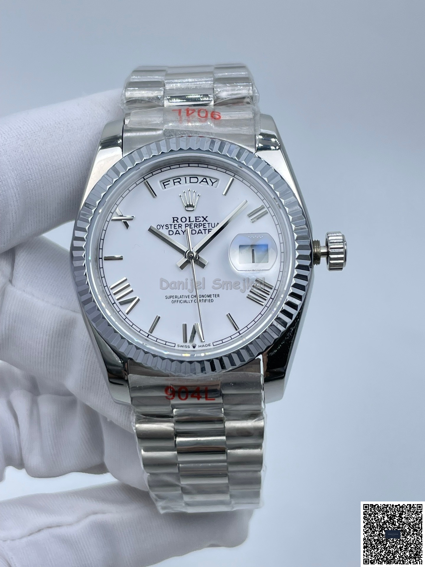 Rolex DayDate 228349 36mm 