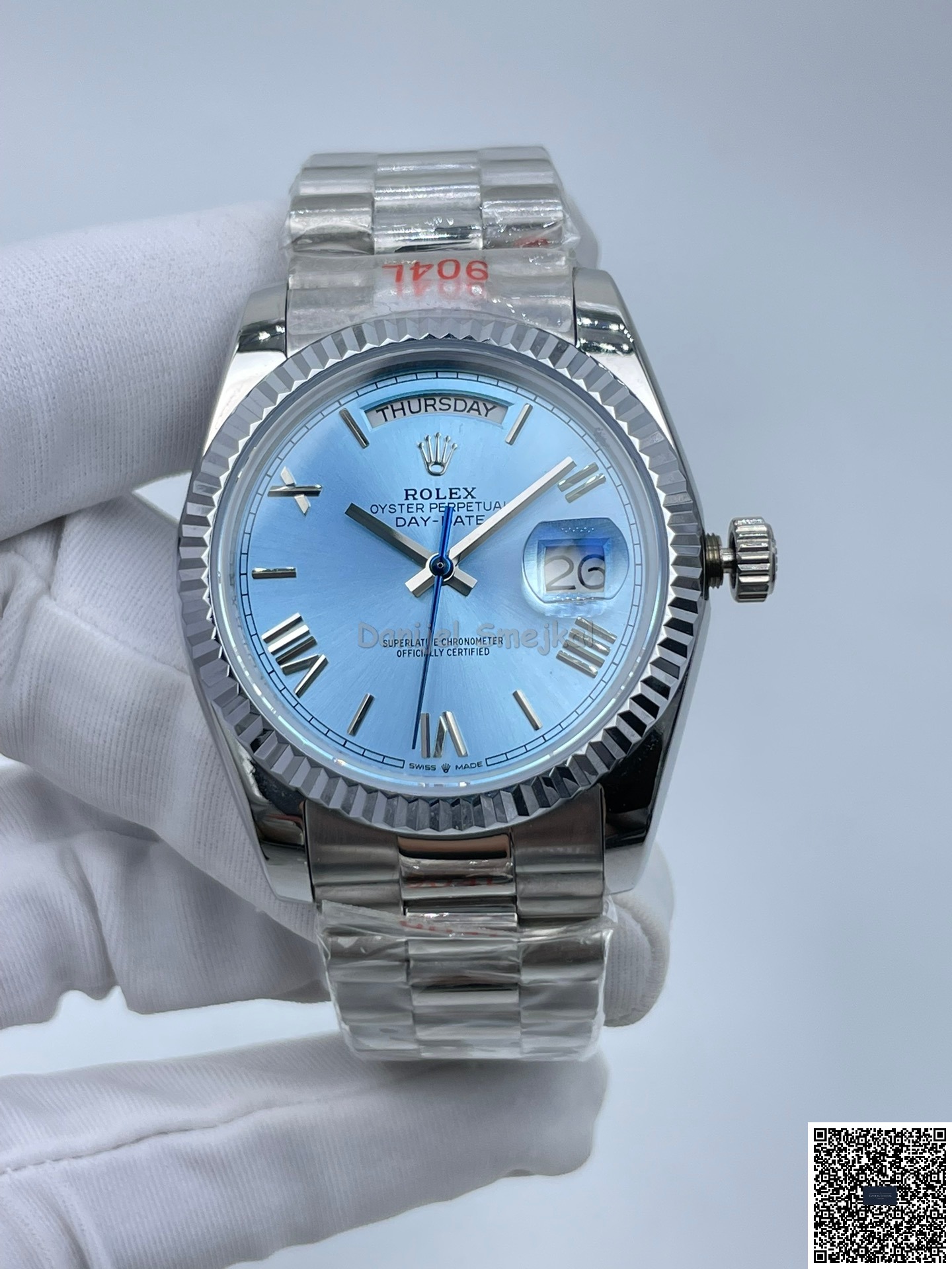 Rolex DayDate 228349 36mm 