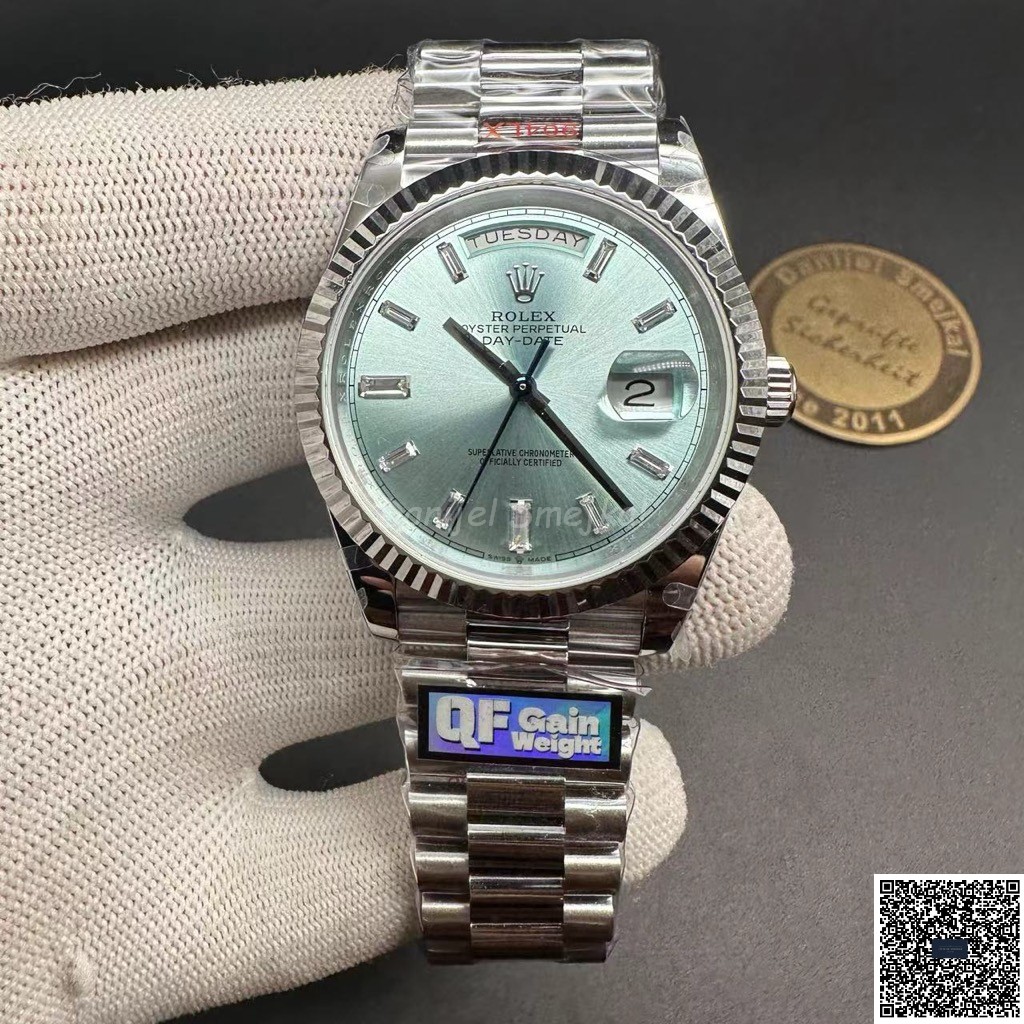 Rolex DayDate 228396 40mm