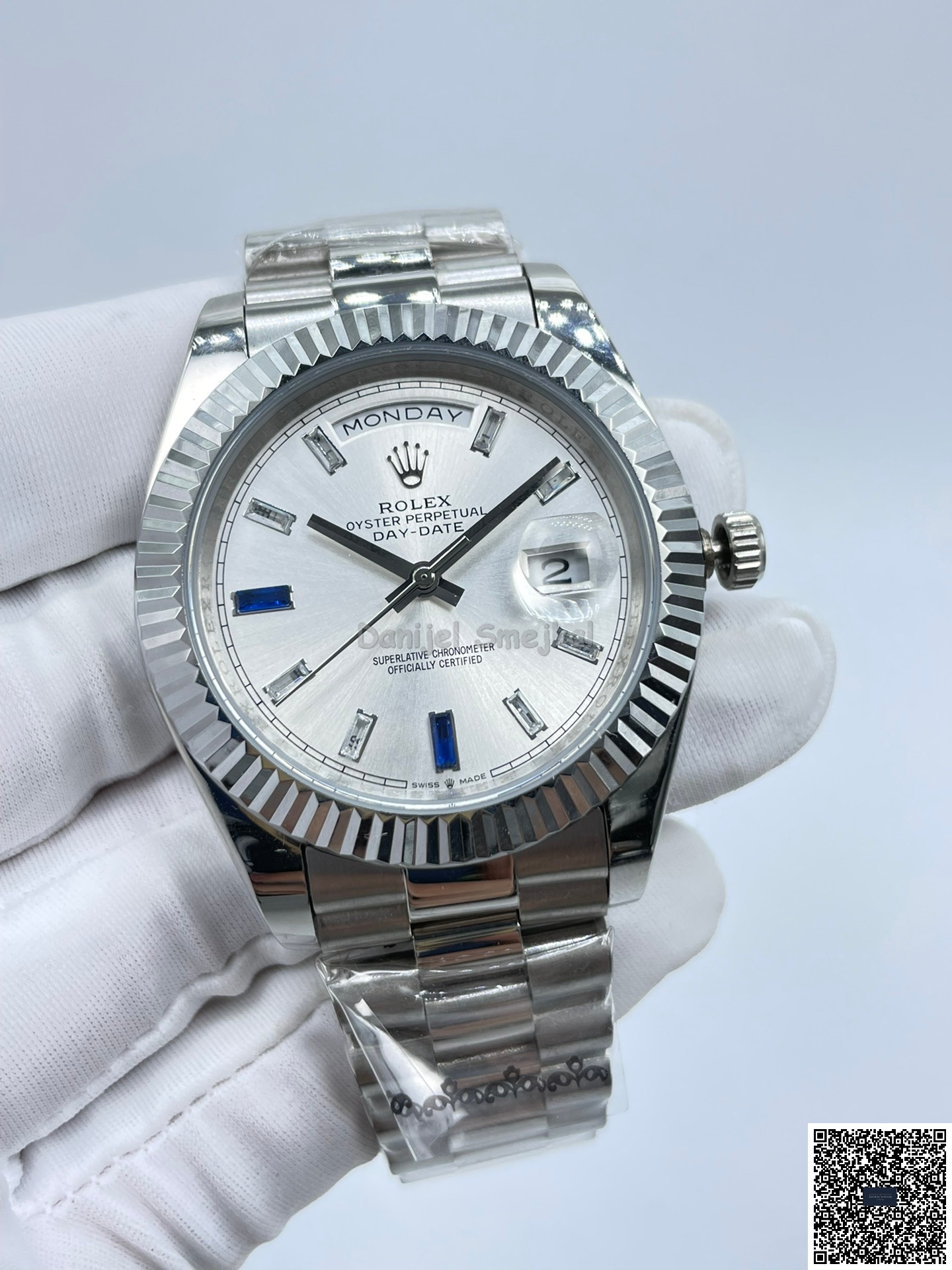 Rolex DayDate 41mm 