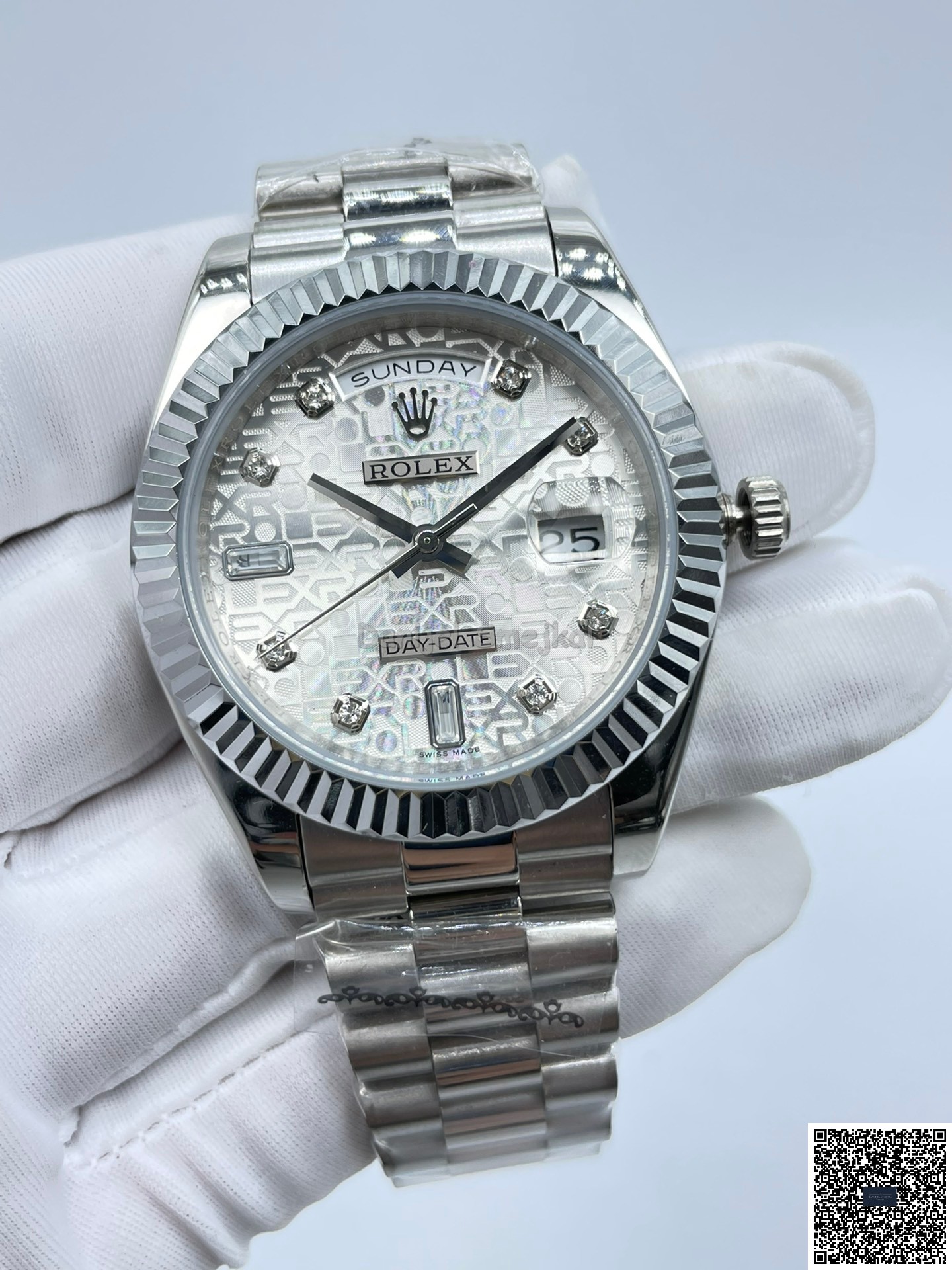 Rolex DayDate 41mm 