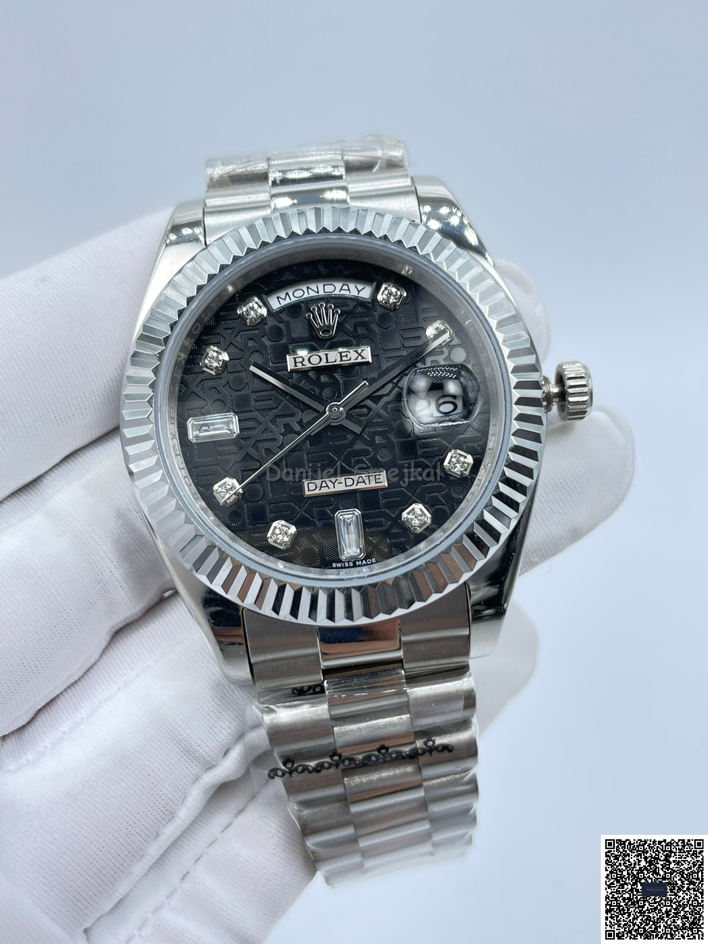 Rolex DayDate 41mm 