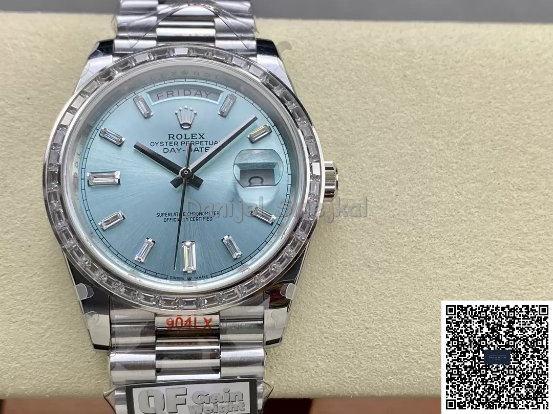 Rolex DayDate M228396tbr 40mm