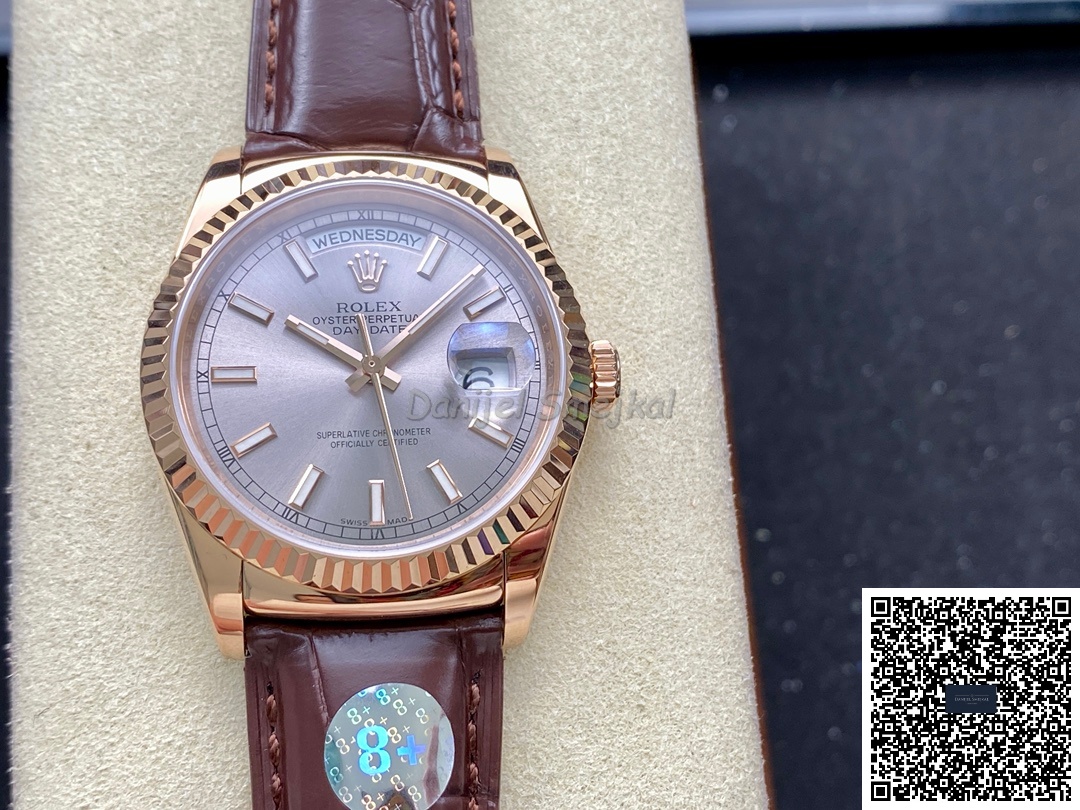 Rolex Daydate 118135 36mm