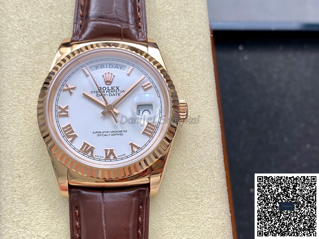 Rolex Daydate 118135 36mm