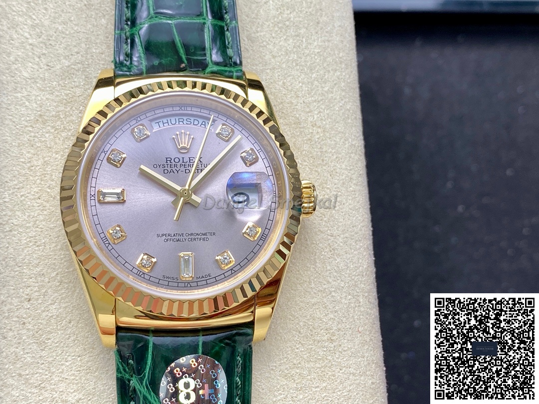 Rolex Daydate 118135 36mm