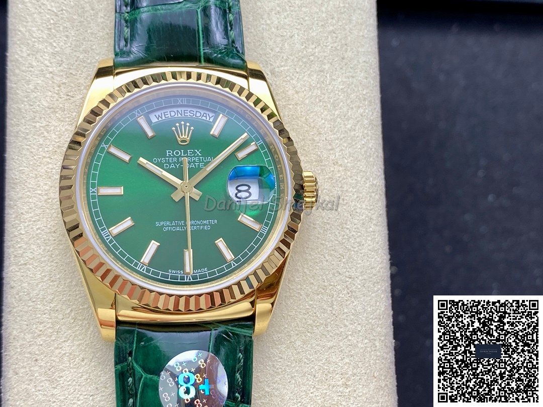 Rolex Daydate 118138 36mm