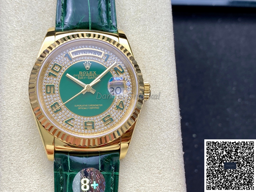 Rolex Daydate 118138 36mm