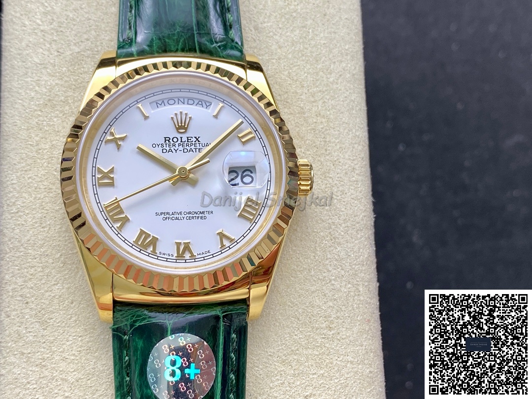 Rolex Daydate 118138 36mm