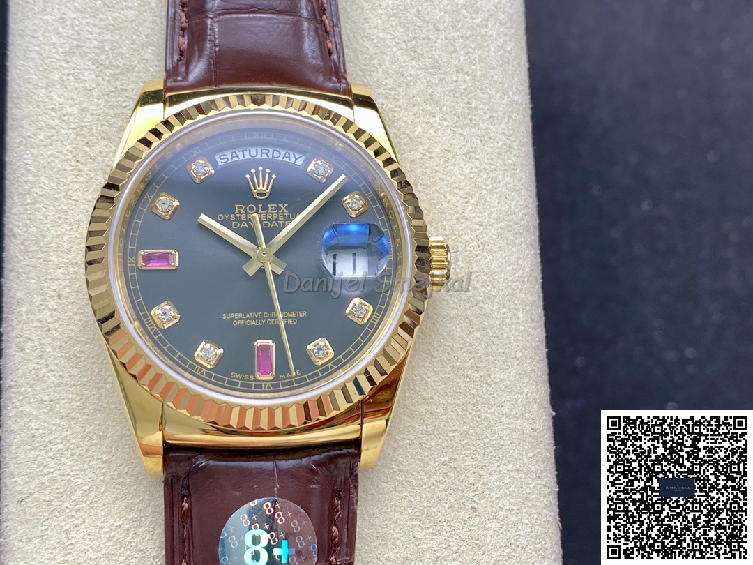 Rolex Daydate 118139 36mm