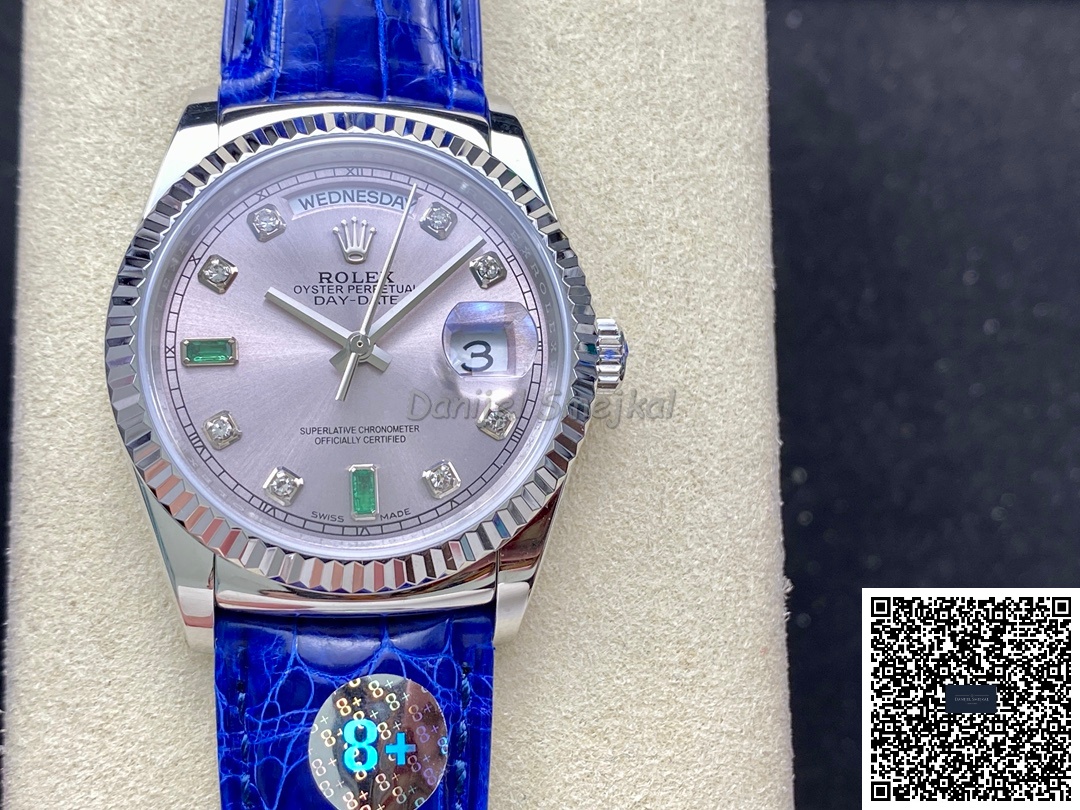 Rolex Daydate 118139 36mm