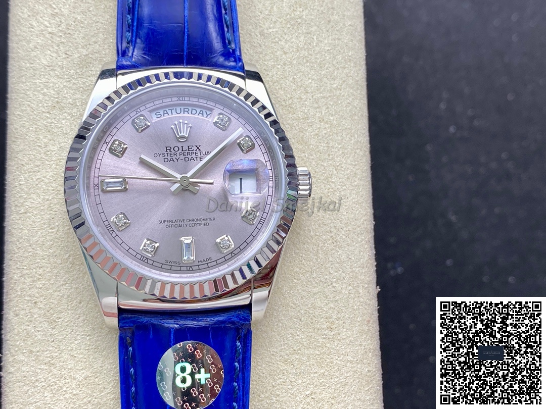 Rolex Daydate 118139 36mm